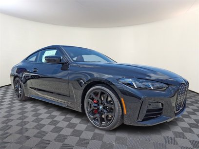 New 2026 BMW 430i xDrive Coupe w/ M Sport Package