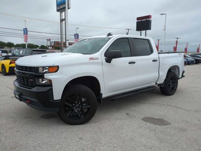 Used 2022 Chevrolet Silverado 1500 Custom Trail Boss