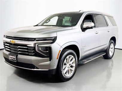 New 2025 Chevrolet Tahoe Premier