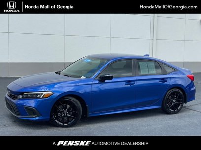 Used 2024 Honda Civic Sport