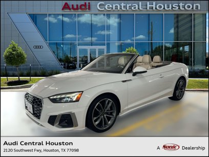 Used 2024 Audi A5 2.0T Premium Plus w/ Premium Plus