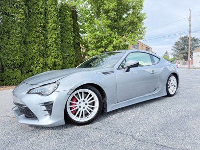 Used 2017 Subaru BRZ Limited w/ Performance Package