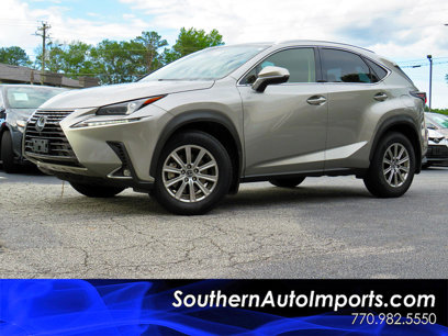Used 2021 Lexus NX 300 FWD w/ Comfort Package