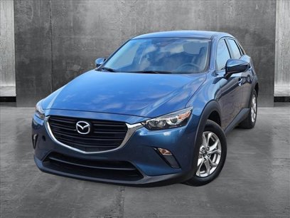 Used 2019 MAZDA CX-3 Sport