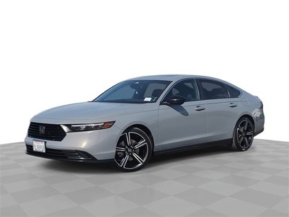 Used 2024 Honda Accord Sport