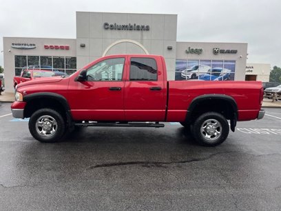 Used 2005 Dodge Ram 2500 Truck SLT w/ Trailer Tow Group