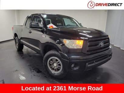 Used 2011 Toyota Tundra 4x4 Double Cab