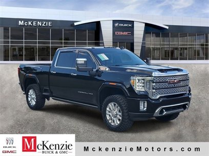 Certified 2022 GMC Sierra 2500 Denali w/ Denali Ultimate Package