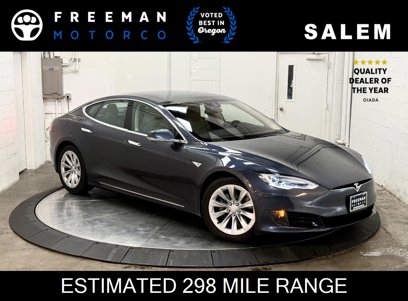 Used 2016 Tesla Model S 70