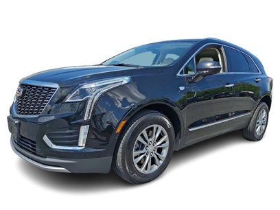 Certified 2021 Cadillac XT5 Premium Luxury