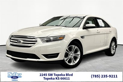 Used 2016 Ford Taurus SEL