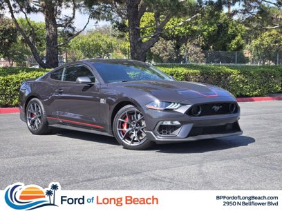 Used 2022 Ford Mustang Mach 1