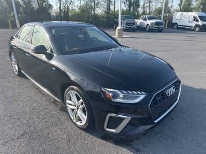 Used 2023 Audi A4 2.0T Premium Plus
