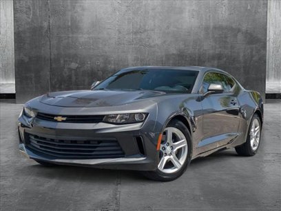 Used 2016 Chevrolet Camaro LT