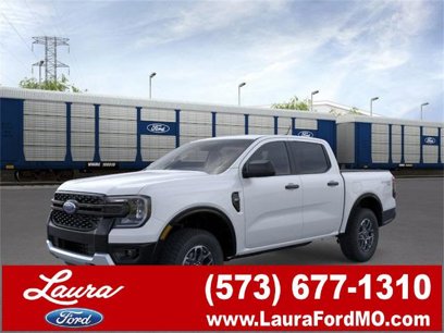 New 2025 Ford Ranger XLT w/ Trailer Tow Package