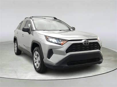 Used 2020 Toyota RAV4 LE