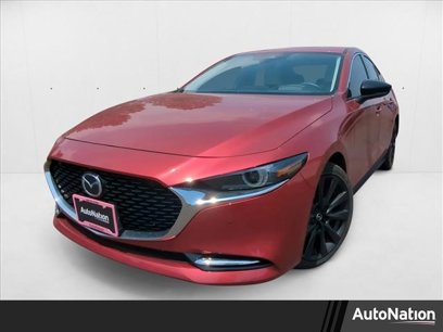 Used 2023 MAZDA MAZDA3 2.5 Turbo Sedan w/Premium Plus