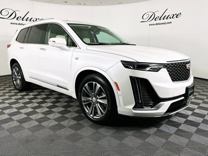 Used 2021 Cadillac XT6 Premium Luxury