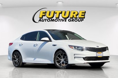 Used 2018 Kia Optima EX w/ Premium Package