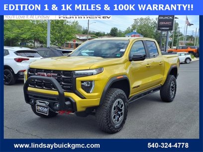 Certified 2023 GMC Canyon AT4X w/ Edition 1