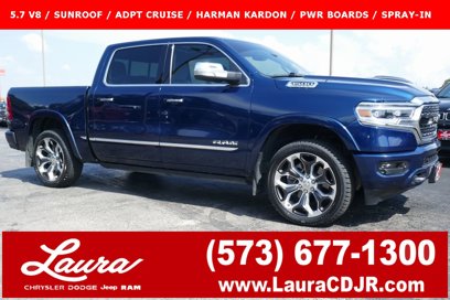 Used 2020 RAM 1500 Limited