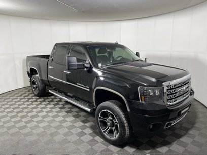 Used 2013 GMC Sierra 2500 Denali