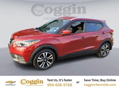 Used 2018 Nissan Kicks SV