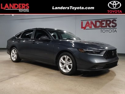 Used 2024 Honda Accord LX