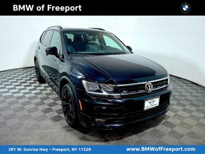 Used 2021 Volkswagen Tiguan SE R-Line w/ 3rd Row Seat Package