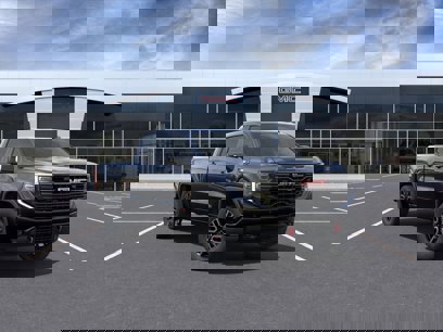 New 2025 GMC Sierra 1500 AT4 w/ Technology Package