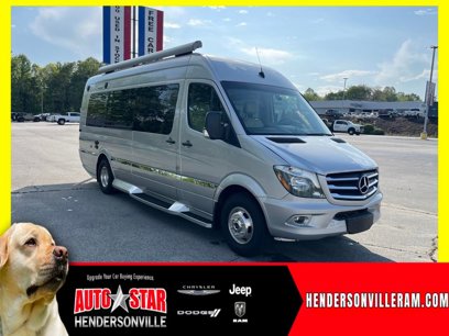 Used 2016 Mercedes-Benz Sprinter 3500