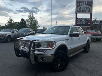 Used 2011 Ford F150 King Ranch w/ Off Road Pkg