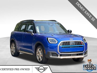 Certified 2025 MINI Cooper Countryman S