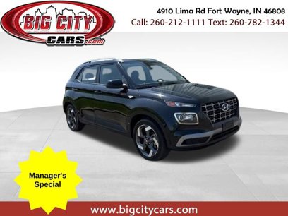 Used 2023 Hyundai Venue SEL w/ Cargo Package