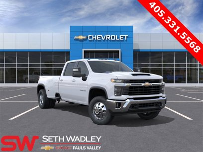 New 2025 Chevrolet Silverado 3500 LT w/ Safety Package