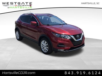 Used 2021 Nissan Rogue Sport SV