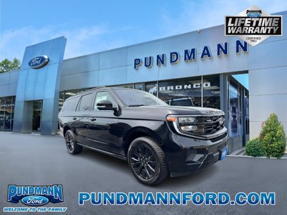 New 2025 Ford Expedition Max Platinum
