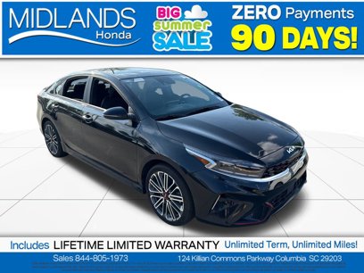 Used 2024 Kia Forte GT