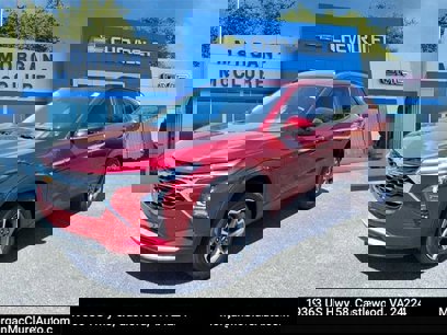 Certified 2025 Chevrolet Trax LT w/ Driver Confidence Package