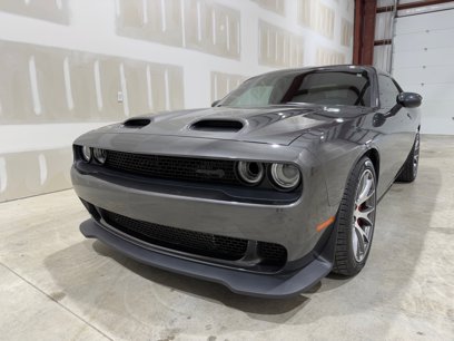 Used 2016 Dodge Challenger SRT Hellcat