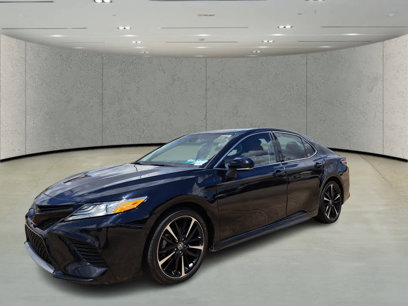 Used 2020 Toyota Camry XSE