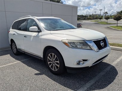 Used 2016 Nissan Pathfinder SL w/ SL Premium Package