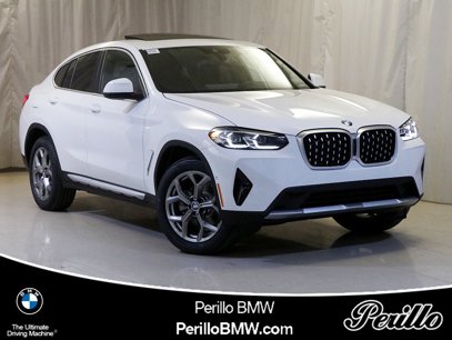 Used 2025 BMW X4 xDrive30i w/ Premium Package
