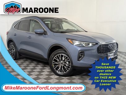 New 2025 Ford Escape SE w/ PHEV Premium Package