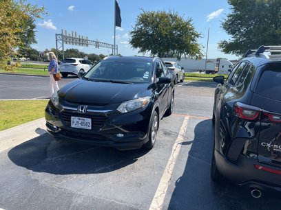 Used 2016 Honda HR-V EX-L