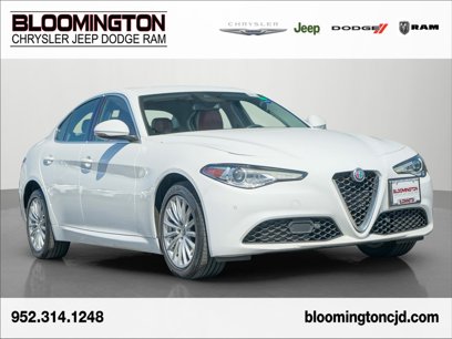 Used 2021 Alfa Romeo Giulia Sprint w/ Cold Weather Package