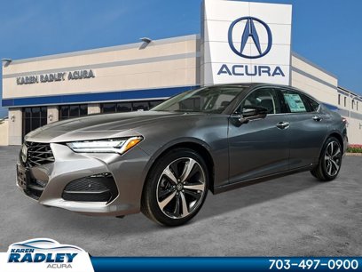 New 2025 Acura TLX w/ Technology Package
