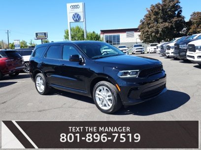 New 2025 Dodge Durango GT