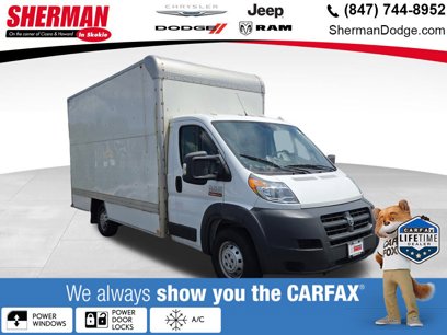 Used 2016 RAM ProMaster 3500