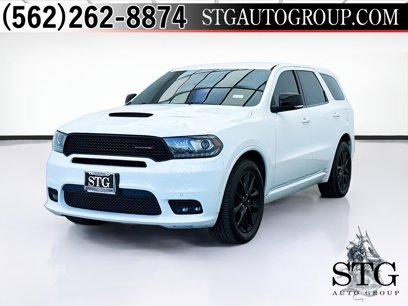 Used 2018 Dodge Durango R/T w/ Blacktop Package